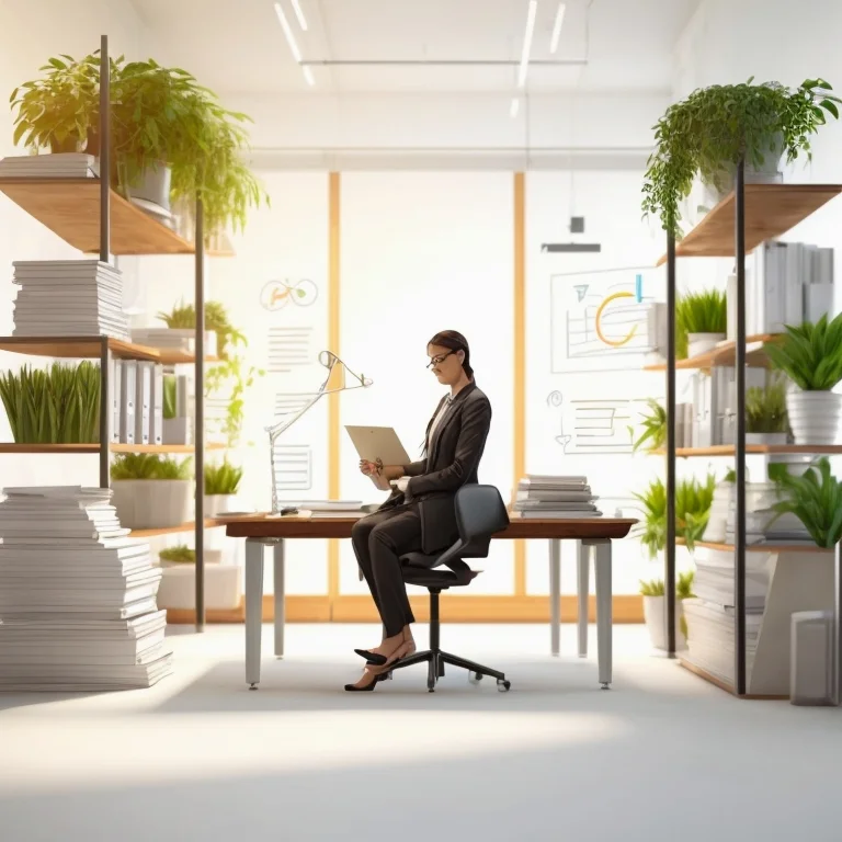 رائد أعموارد يتدرب على التفكير الاقتصادي في جلسة تعليمية